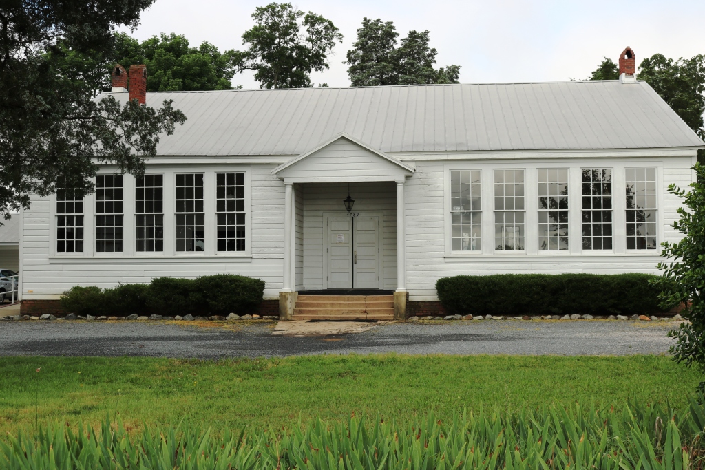 Carroll Rosenwald School, York County