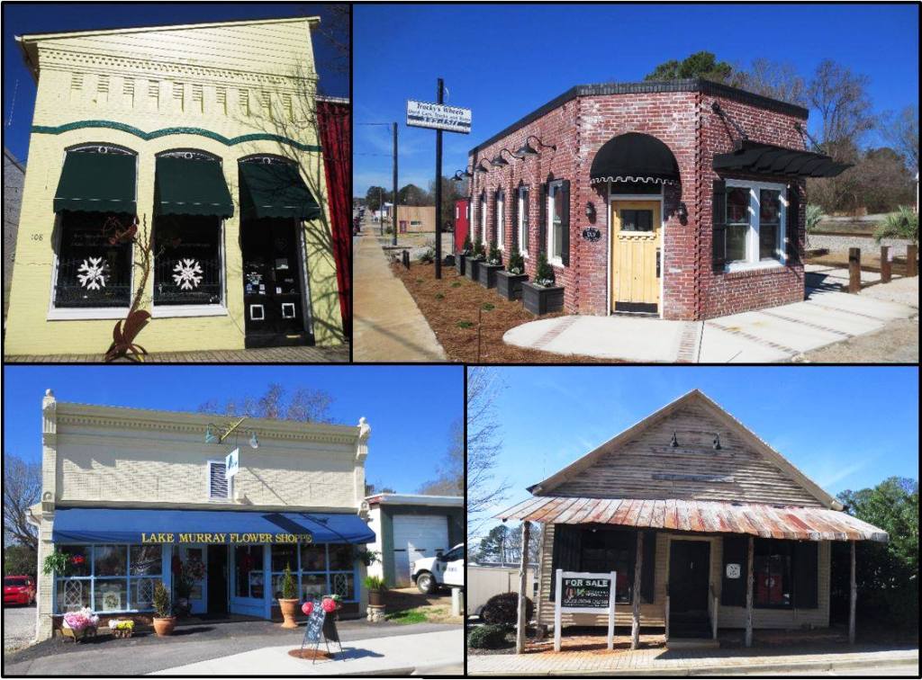 Chapin Commercial Historic District, Lexington County