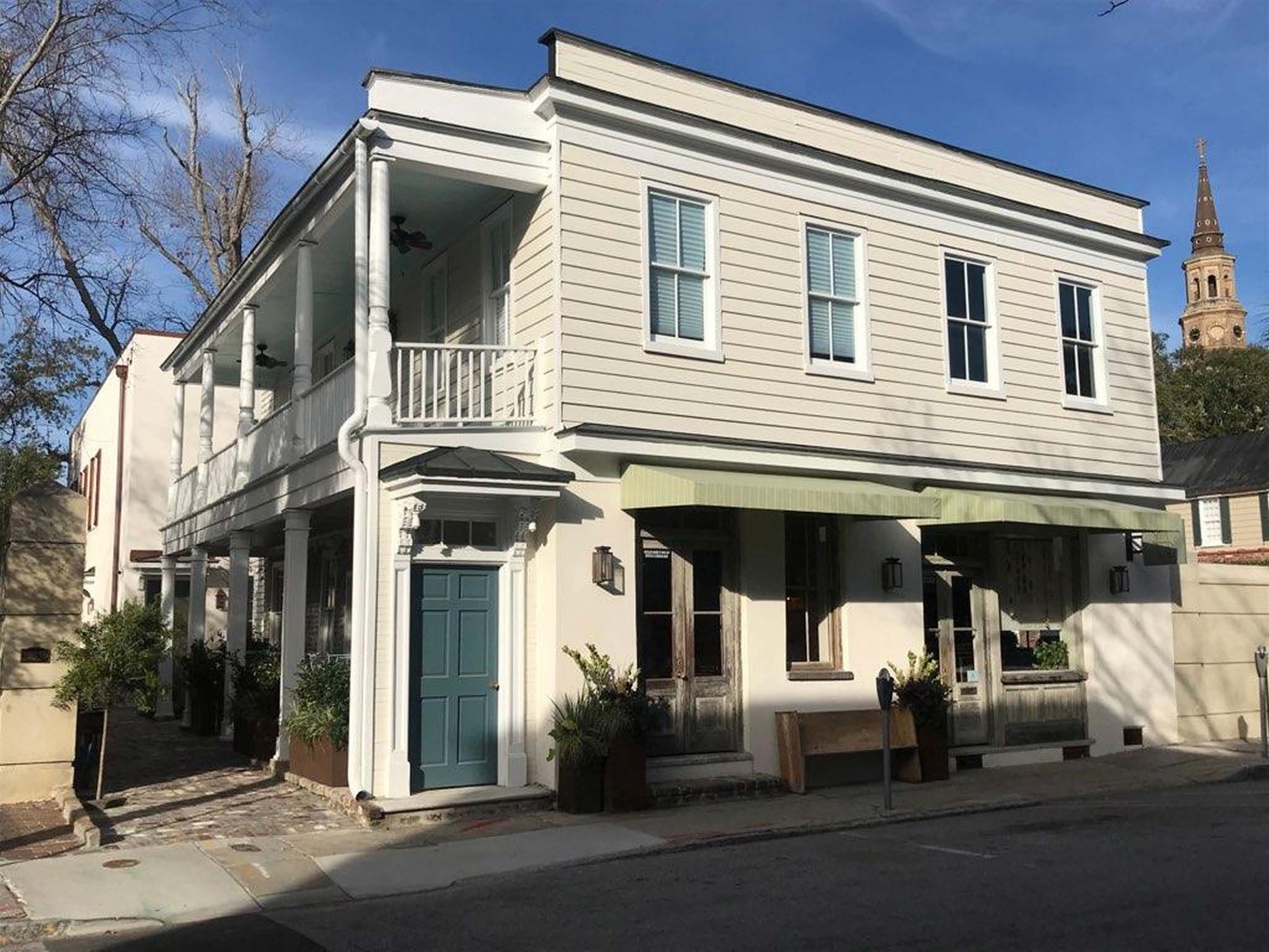 Diana Brown Antique Shop, Charleston