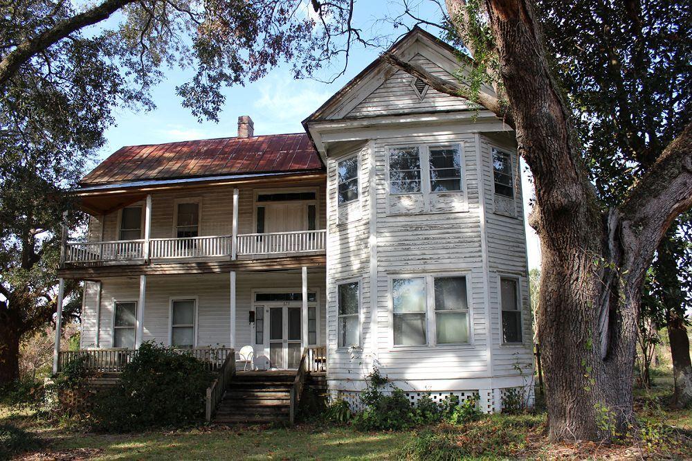 Epps-McGill Farmhouse, Williamsburg County