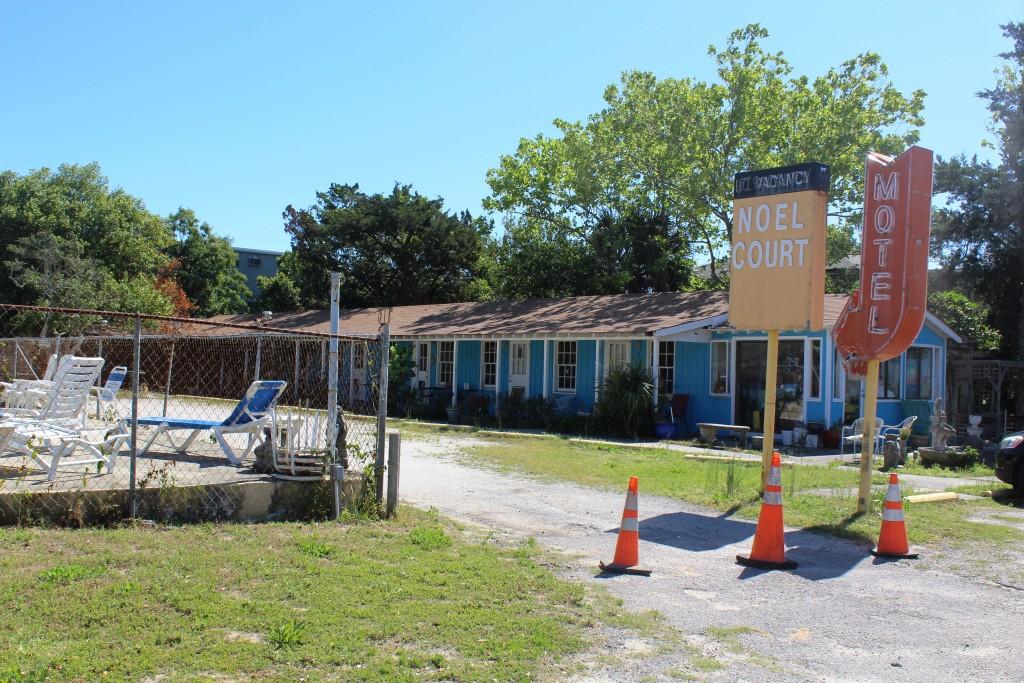 Noel Court and Apartments, Myrtle Beach