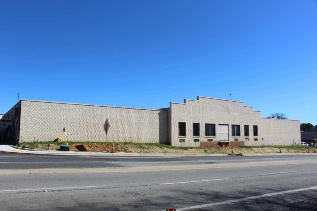 Stone Manufacturing Plant, Richland County