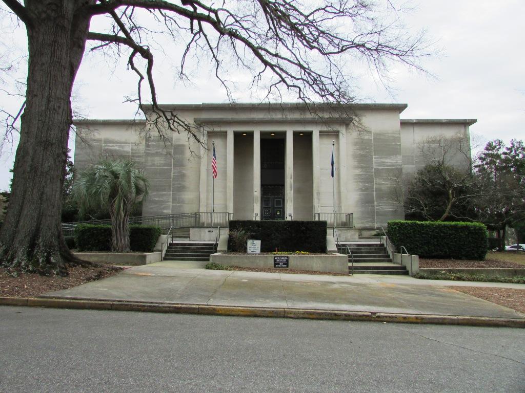 SC Archives Building, Richland County