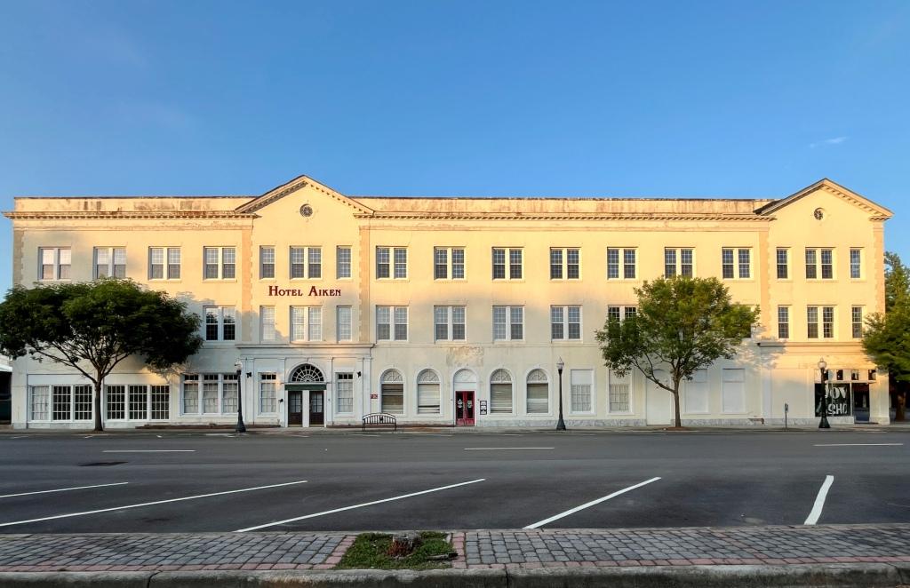 Commercial Hotel, Aiken