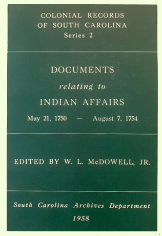 Documents Relating to Native Americans