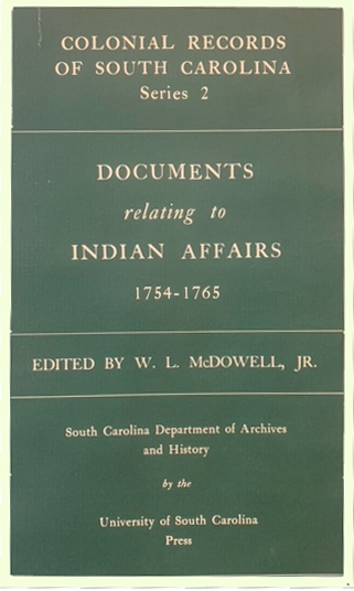 Documents Relating to Native Americans