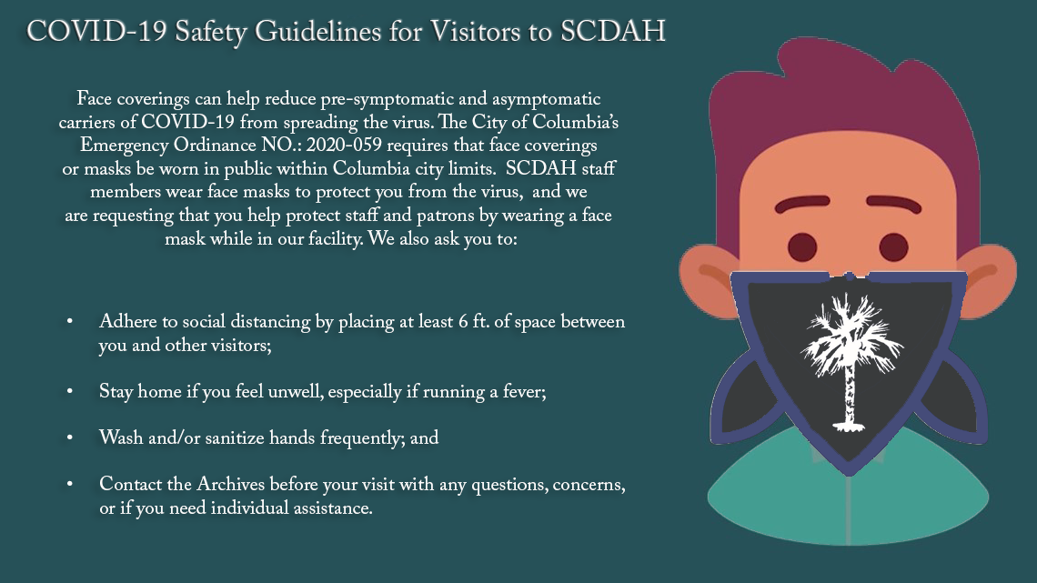Covid19 Safety Guidelines