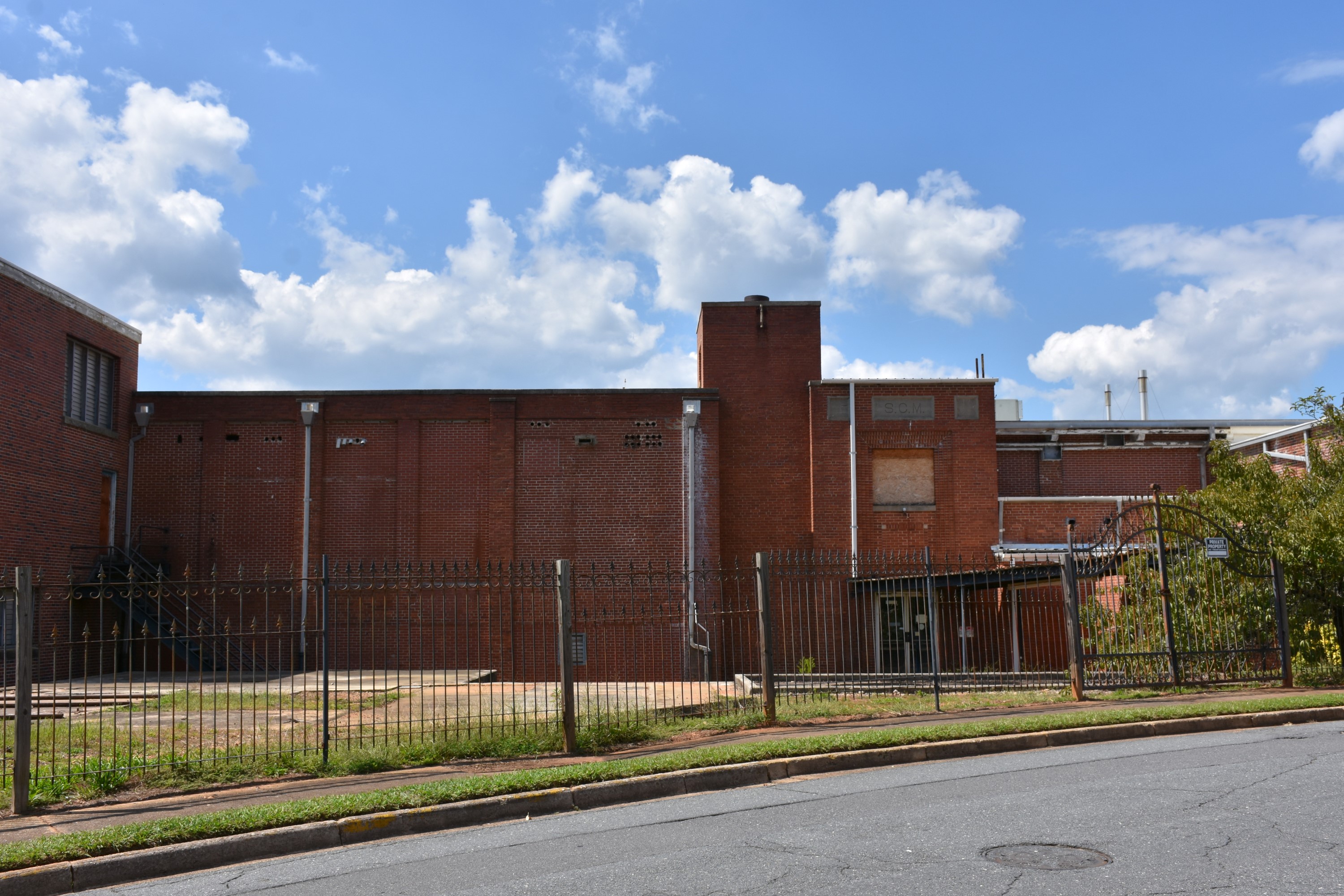 Fort Mill Manufacturing Company Mill No. 2