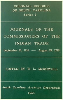 Journals of the Commissioners of the Indian Trade