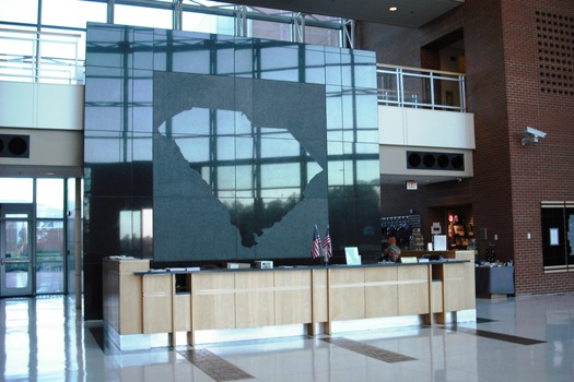 Image of Front Desk