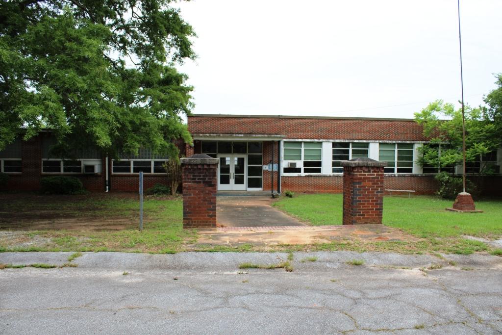 Gallman High School, Newberry