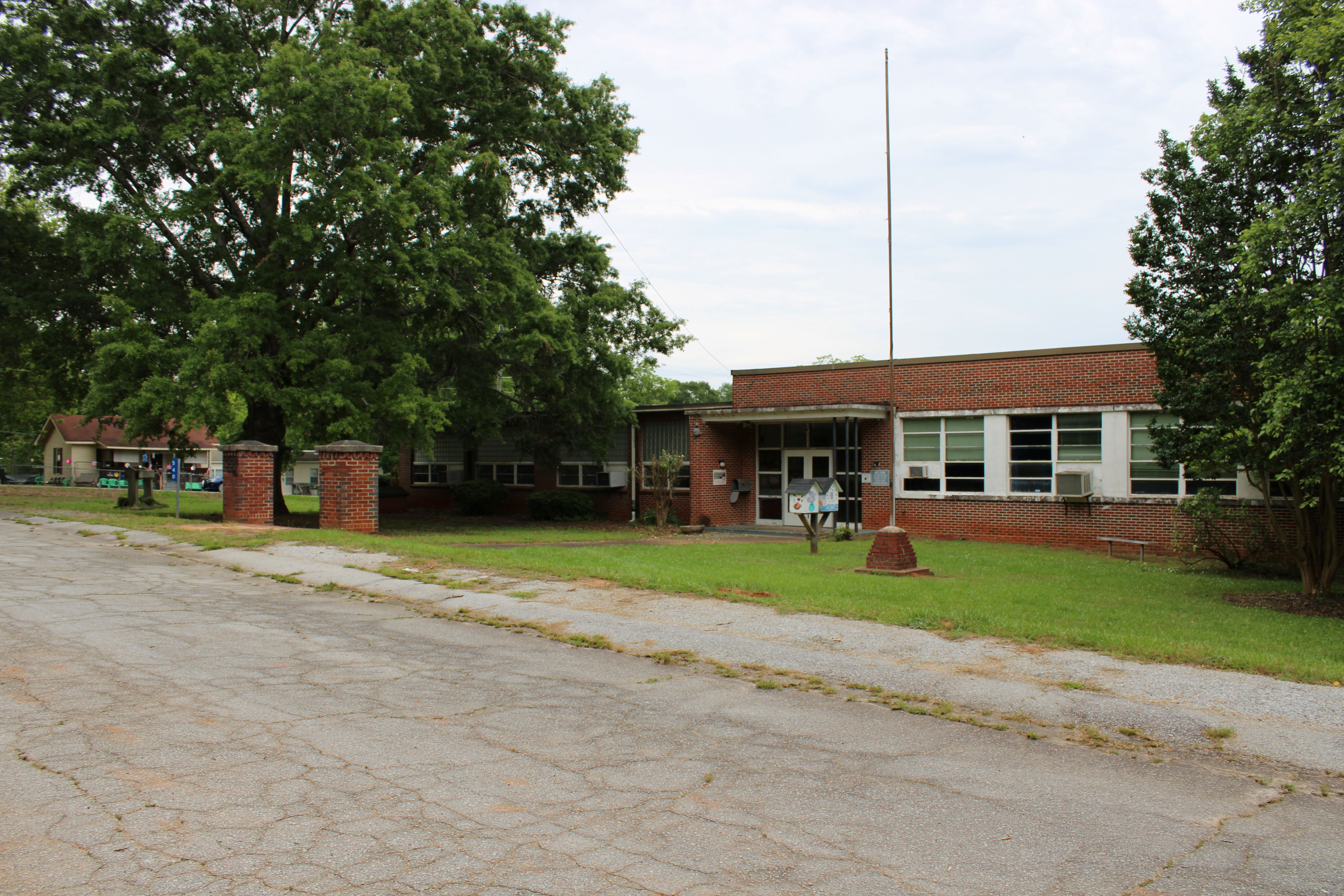 Gallman High School