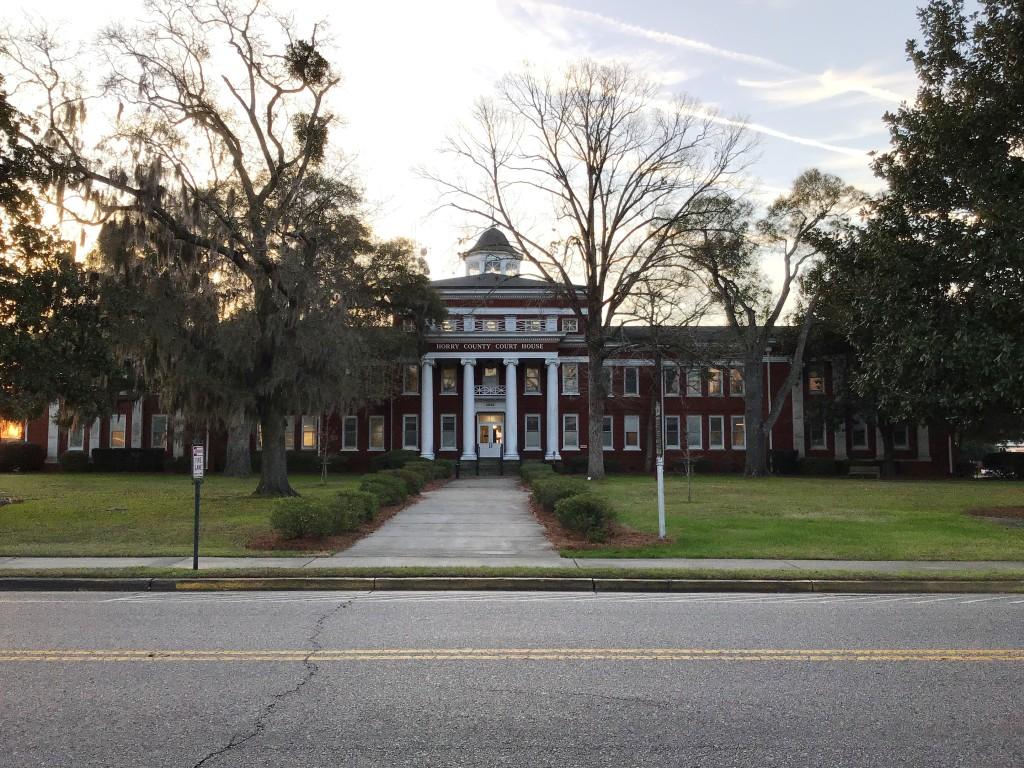 Horry County Courthouse