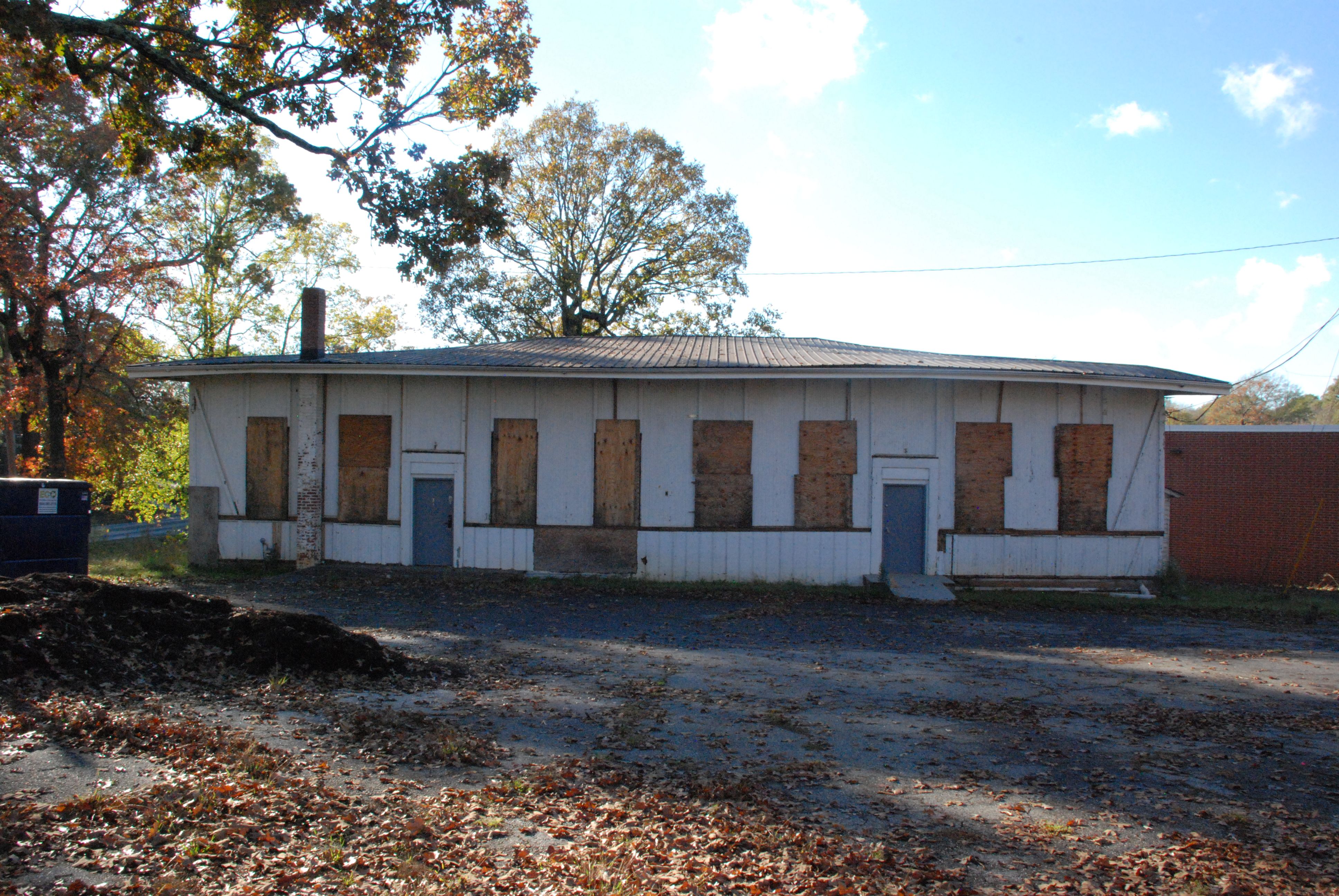 Pelzer Community Building 