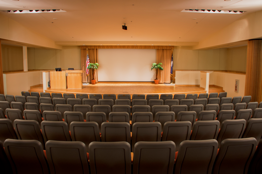 Image of SCDAH Auditorium